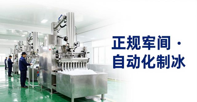 工业大冰块价格每吨_吴江工业大冰块厂家_如何挑选靠谱本地制冰厂