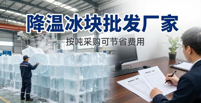吴江降温冰块批发厂家_吴江冰块供应商_批发降温冰块厂家