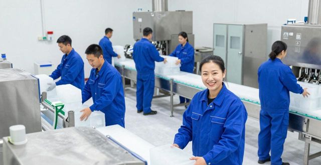 吴江大冰块销售厂家直供 本地制冰哪家好