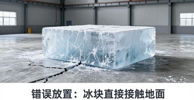 工业冰块同城配送，吴江工厂降温好帮手
