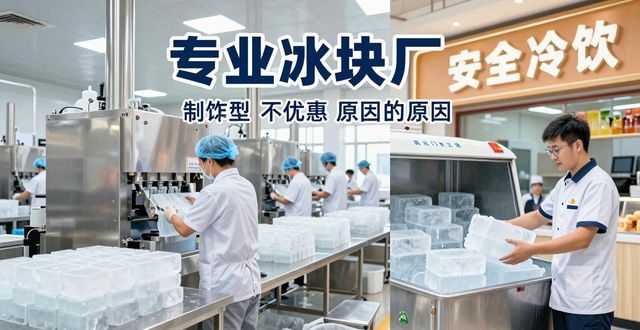 吴江食用冰块厂如何保证夏日冷饮安全