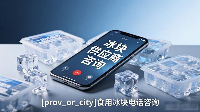 吴江食用冰块电话怎么打 一站式服务帮你解决