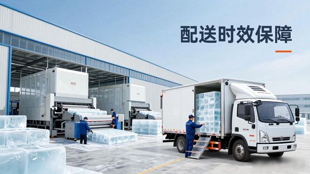 本地制冰厂 冰块质量 配送时效_吴江制冰厂